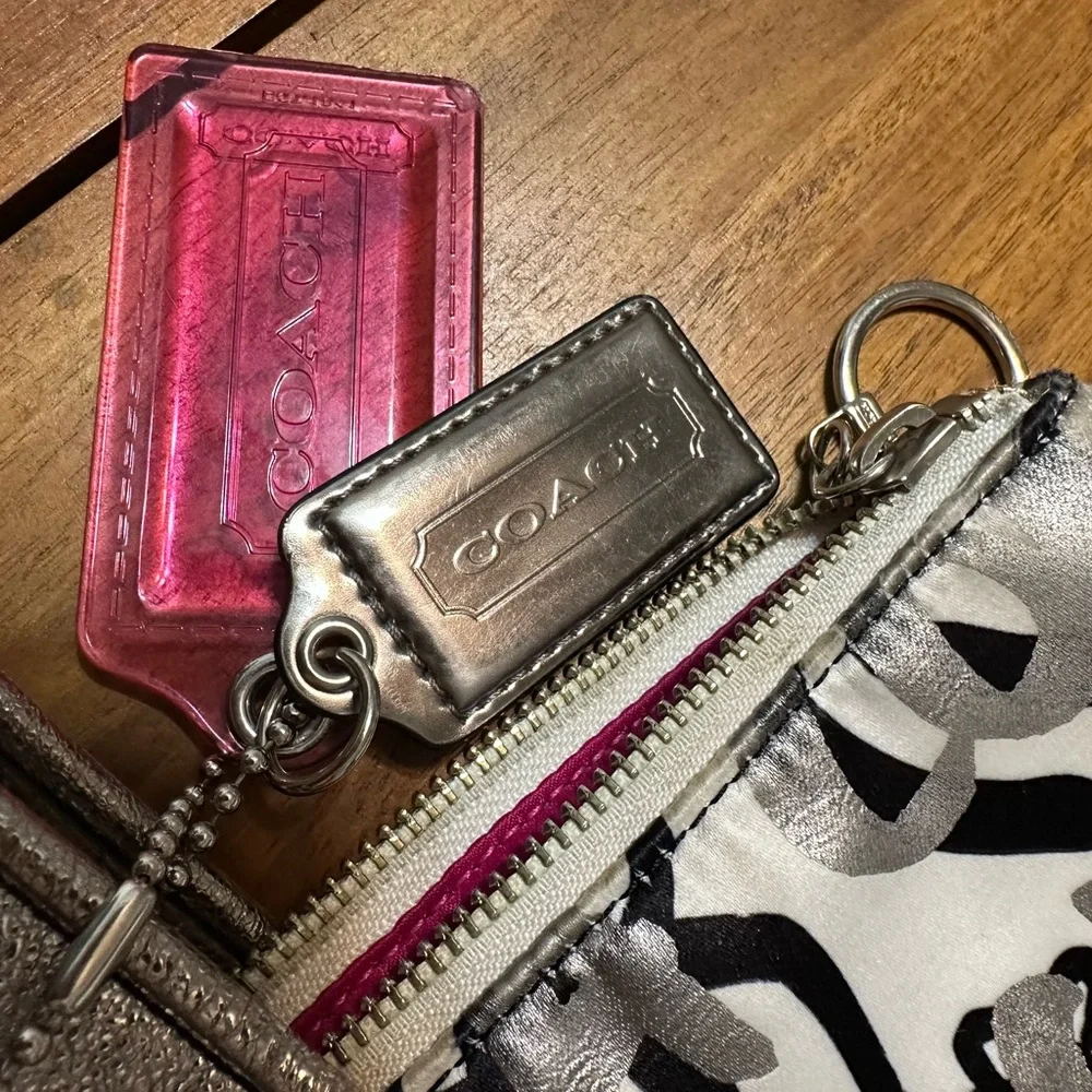 Coach tote 14741